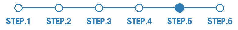 STEP.5